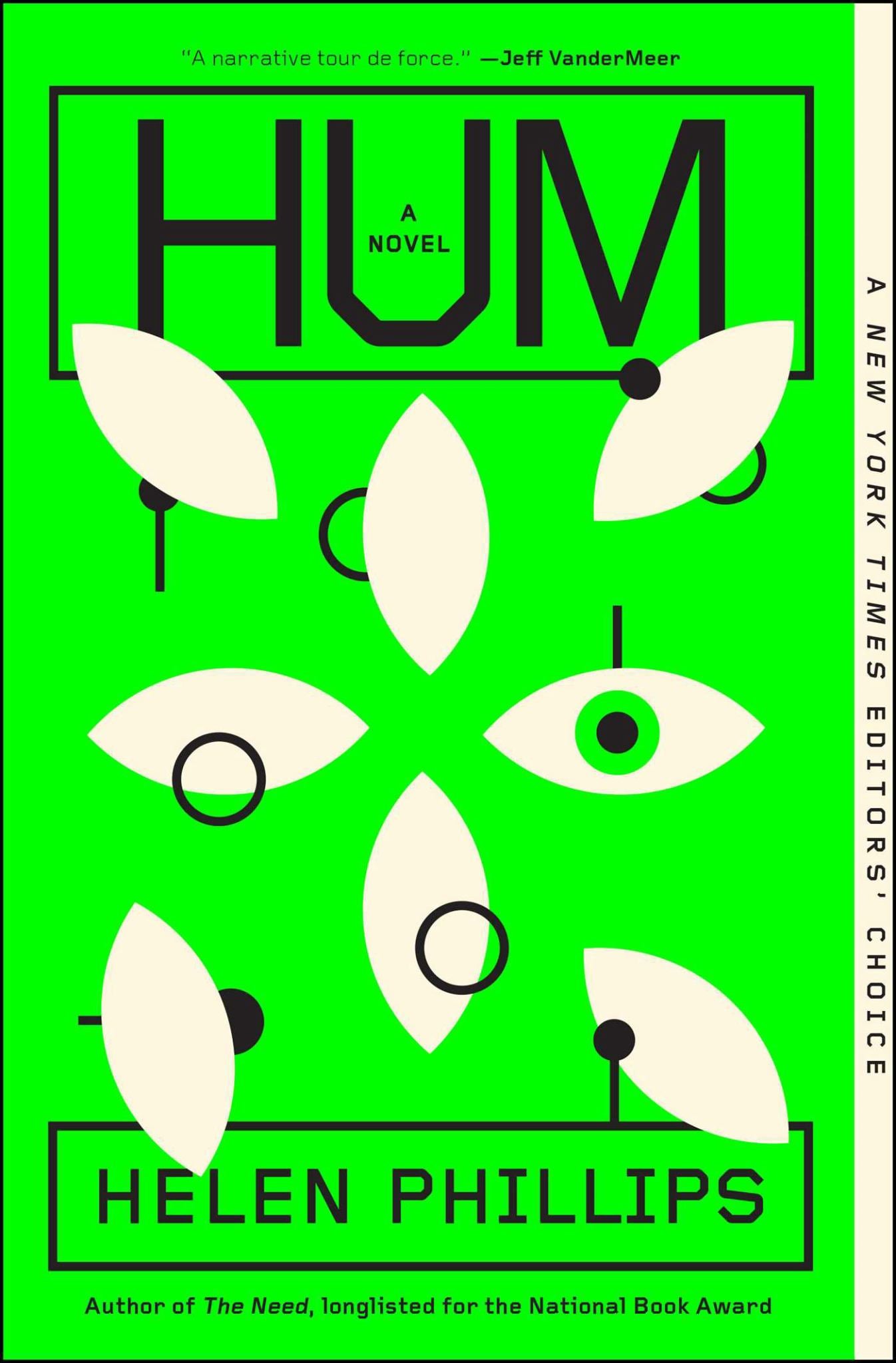 Hum Cover Image