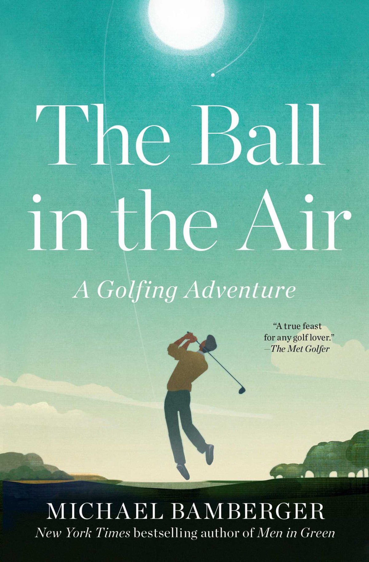 The Ball in the Air Cover Image