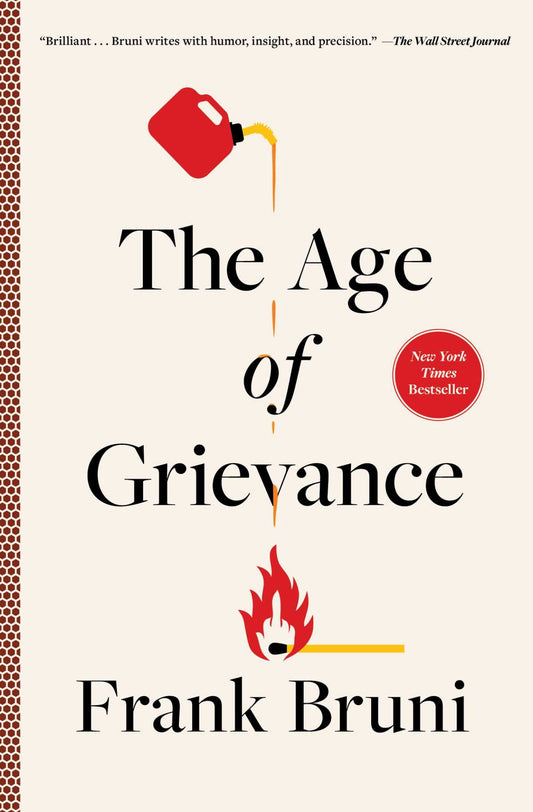 The Age of Grievance Cover Image