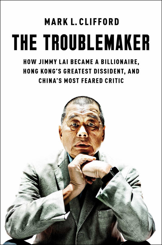 The Troublemaker Cover Image