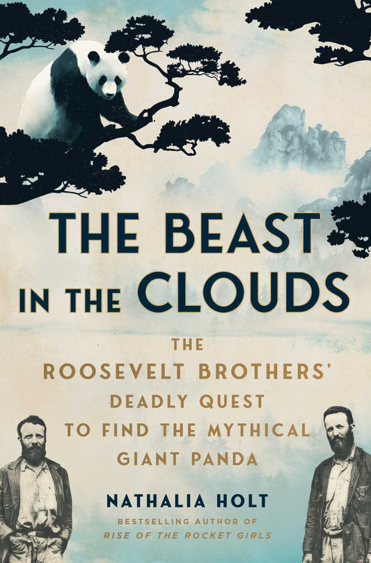 The Beast in the Clouds Cover Image