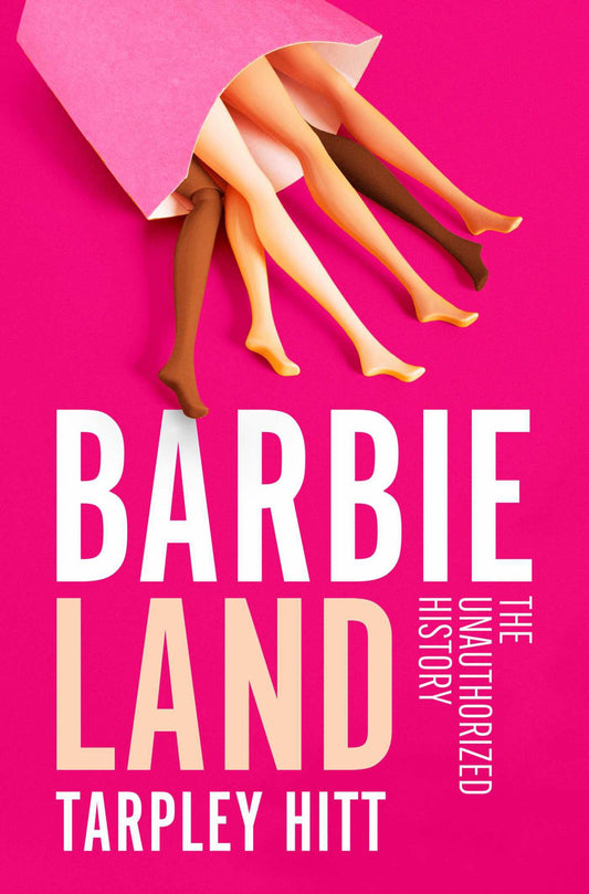 Barbieland Cover Image