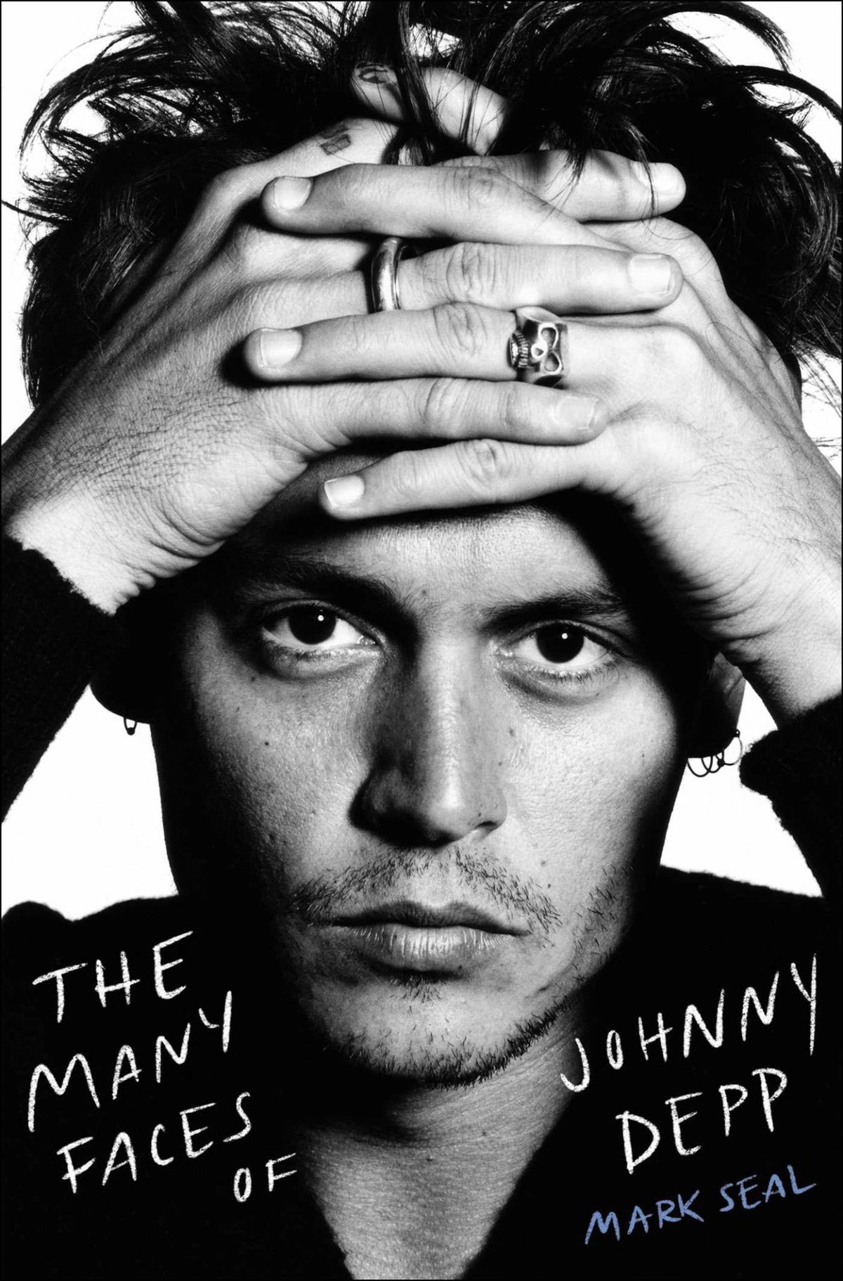 The Many Faces of Johnny Depp Cover Image