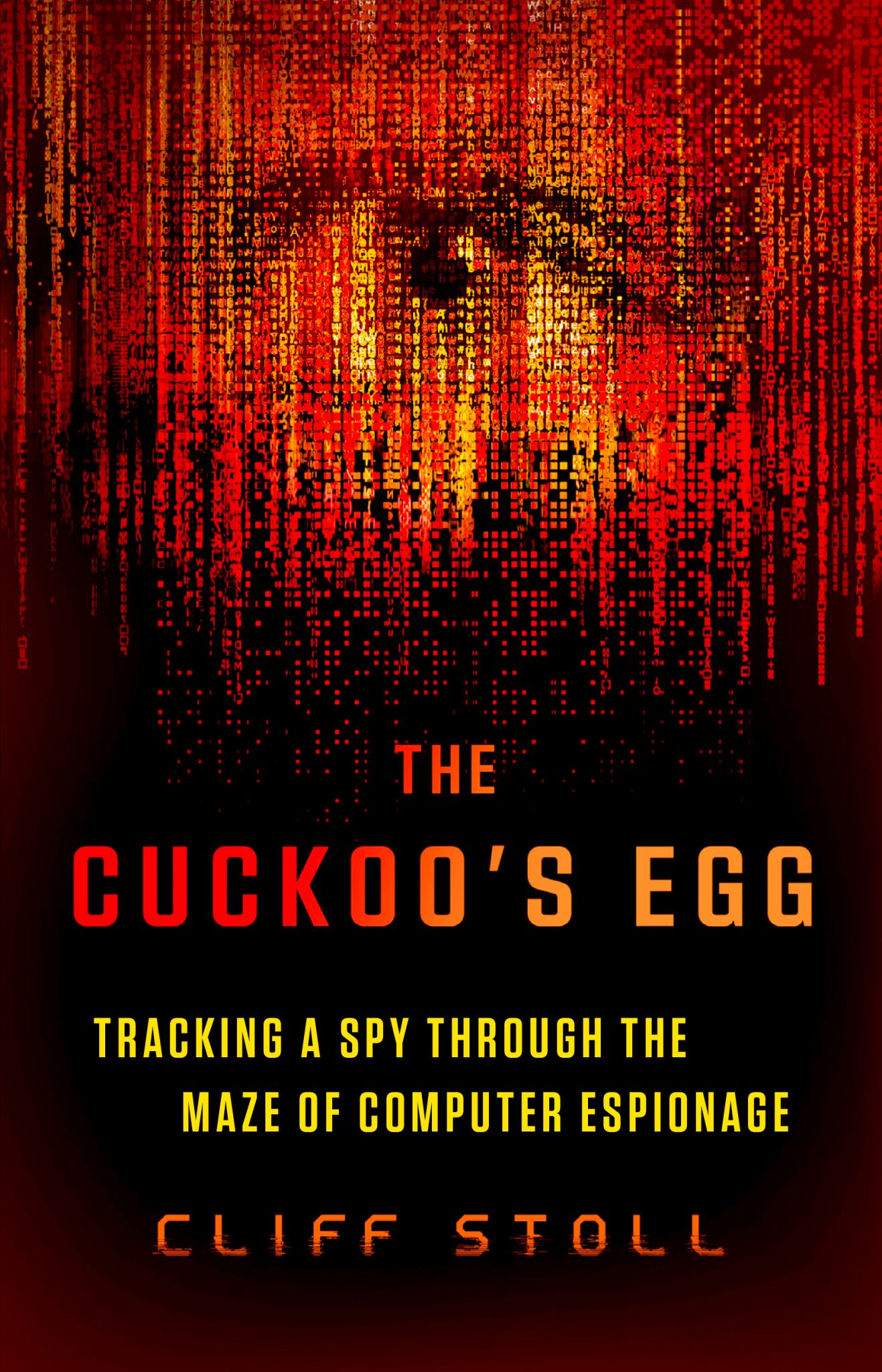 The Cuckoo's Egg Cover Image
