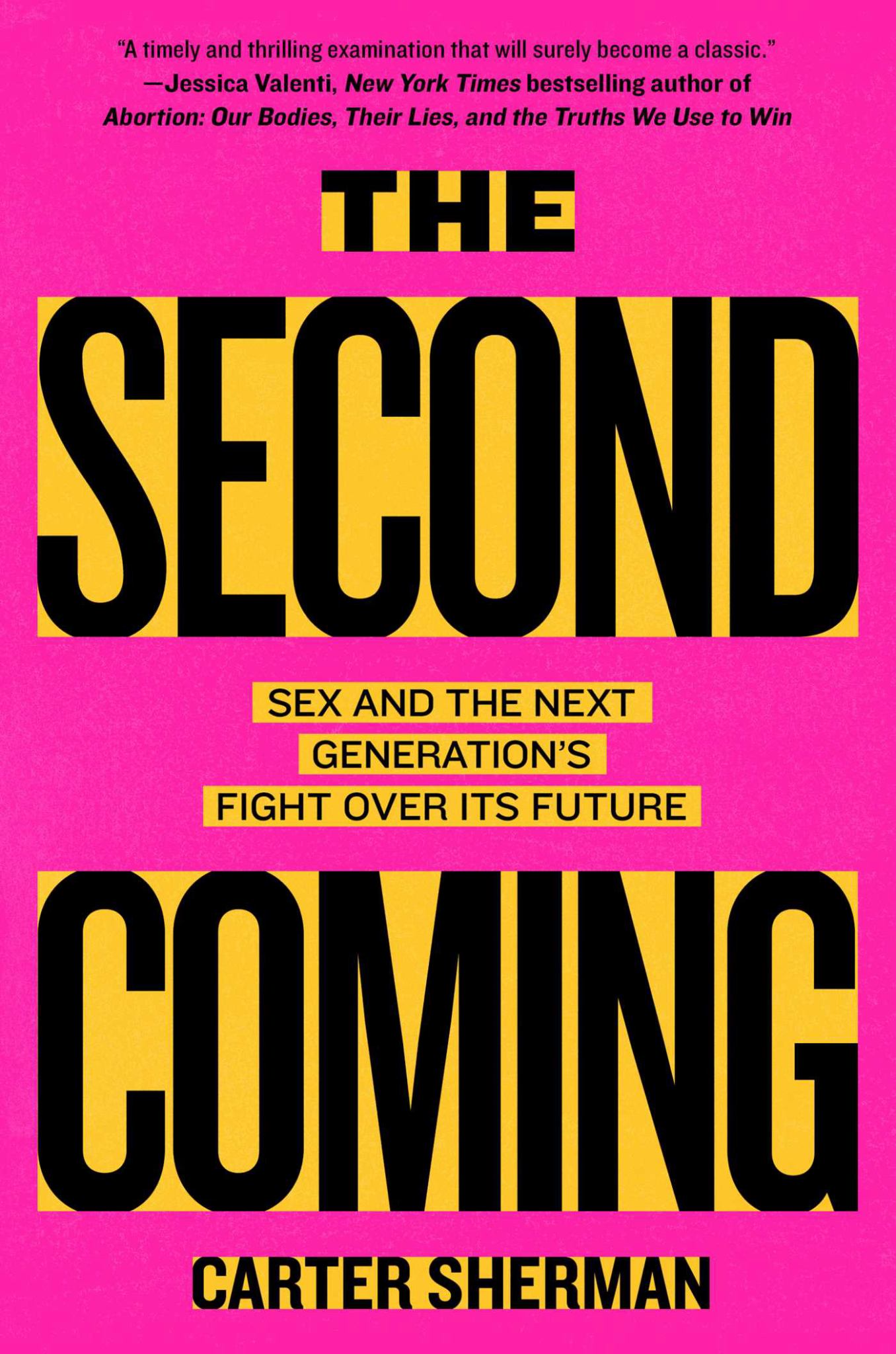The Second Coming Cover Image
