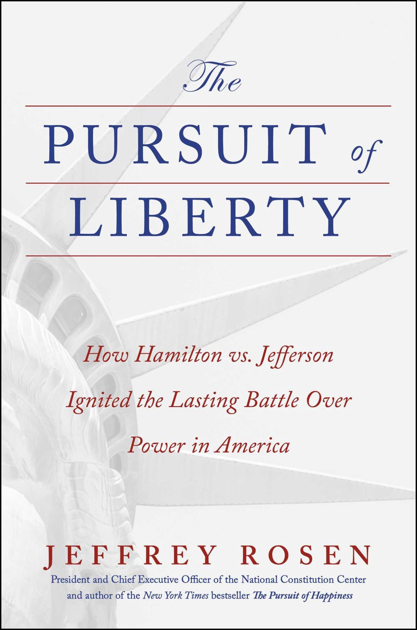 The Pursuit of Liberty Cover Image