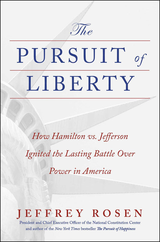The Pursuit of Liberty Cover Image