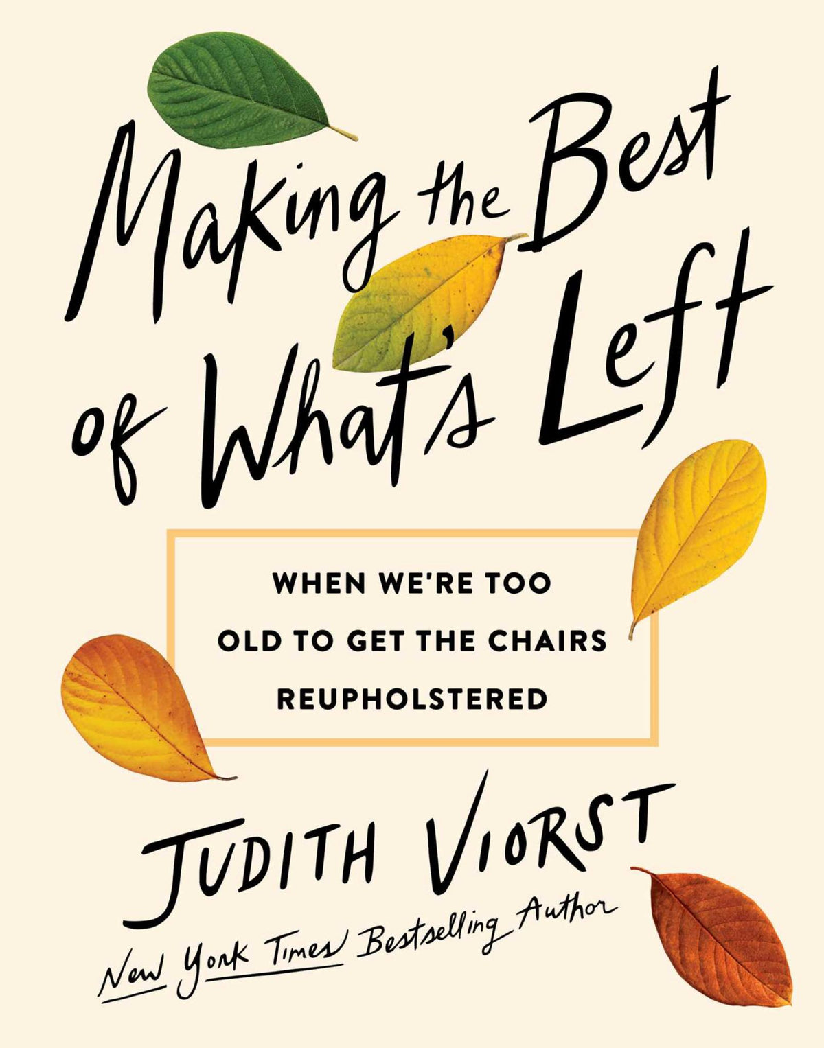 Making the Best of What's Left Cover Image