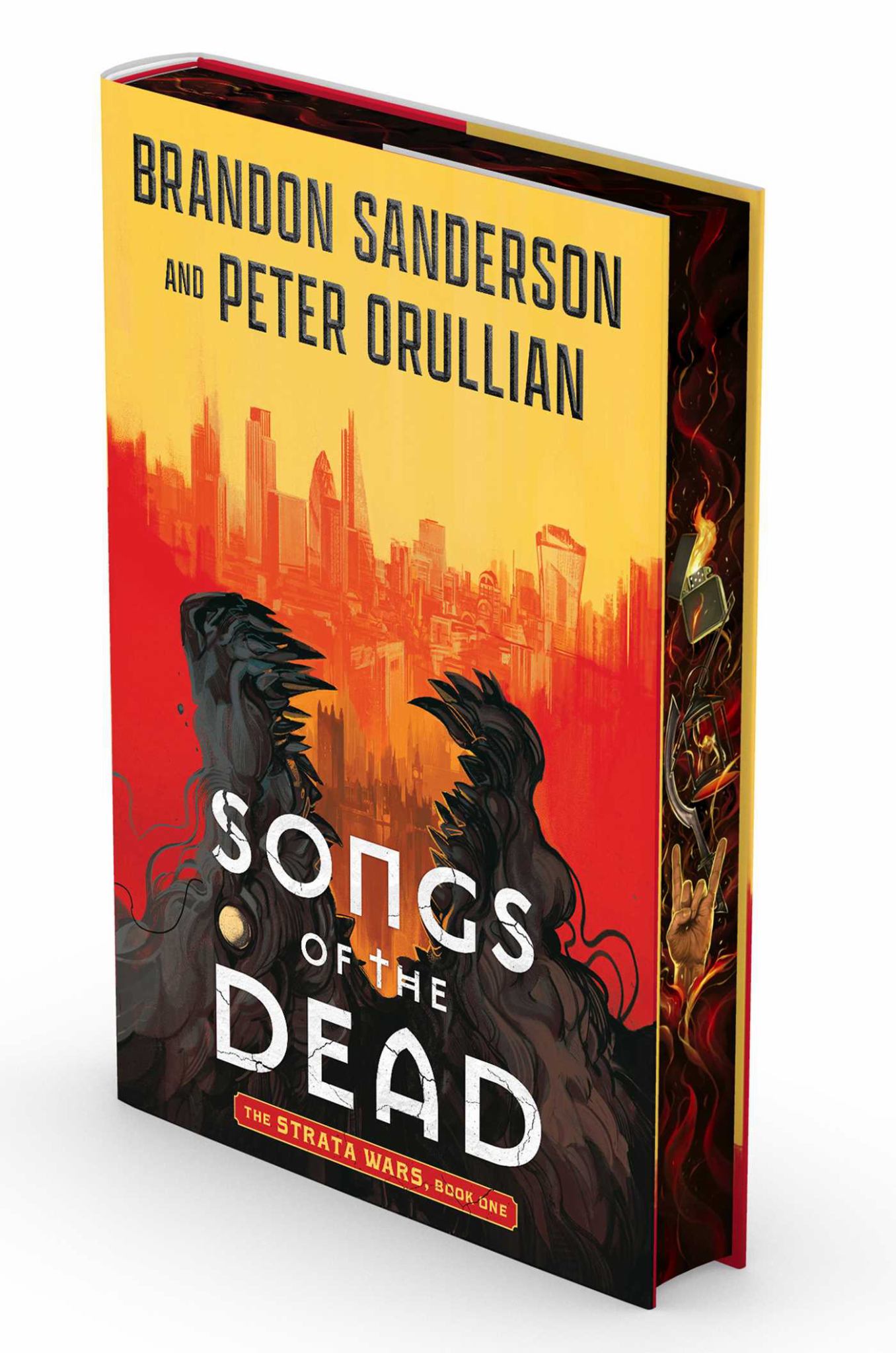 Songs of the Dead Cover Image