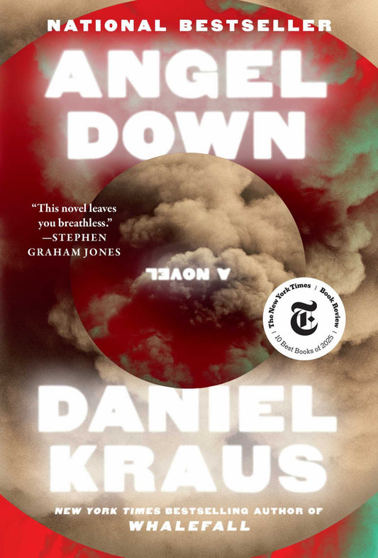 Angel Down Cover Image