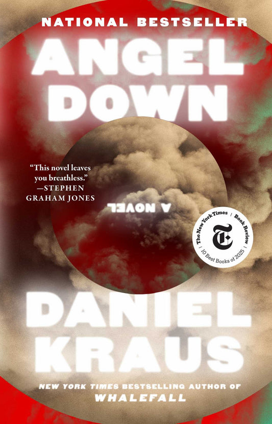 Angel Down Cover Image