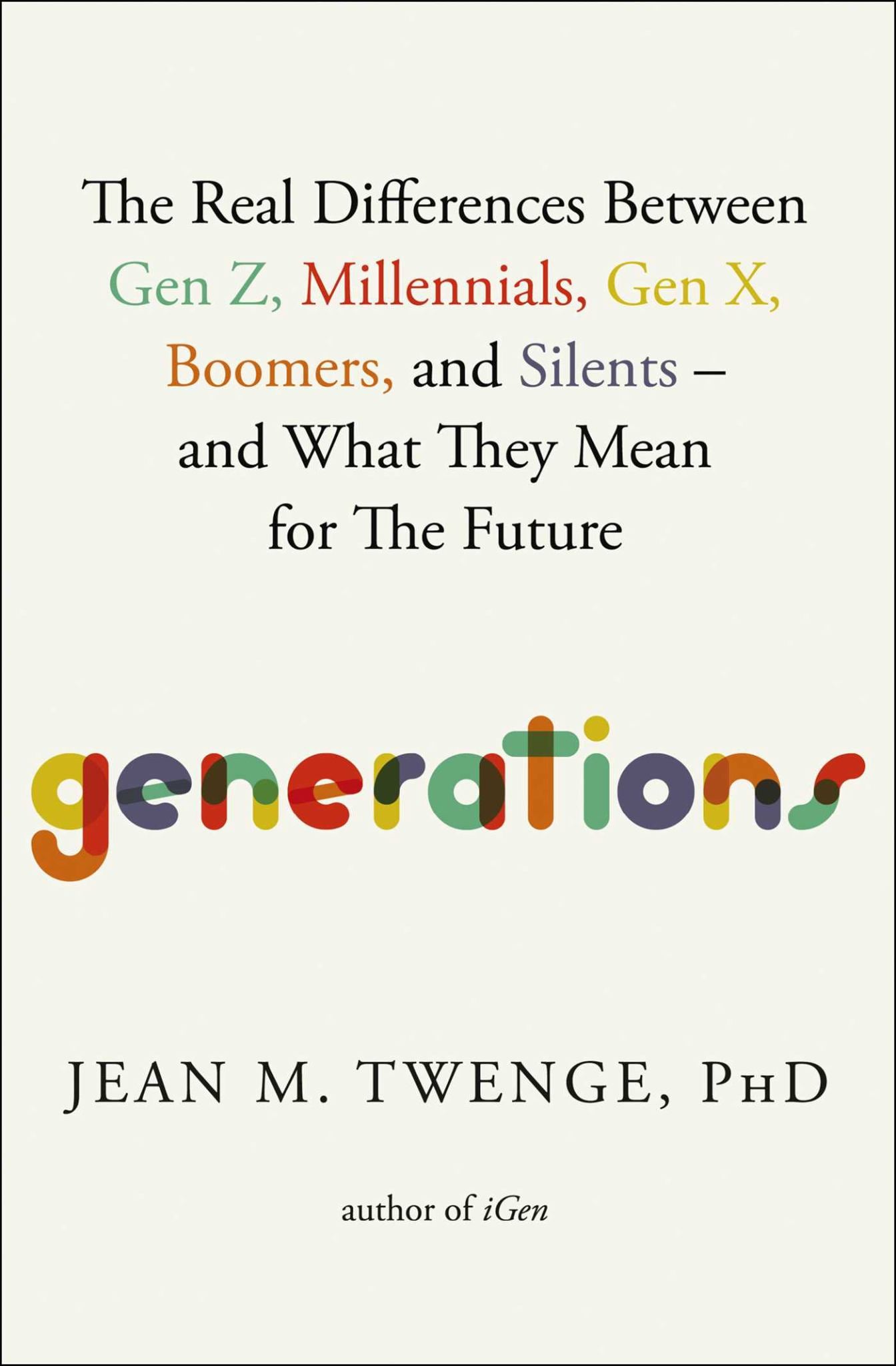 Generations Cover Image