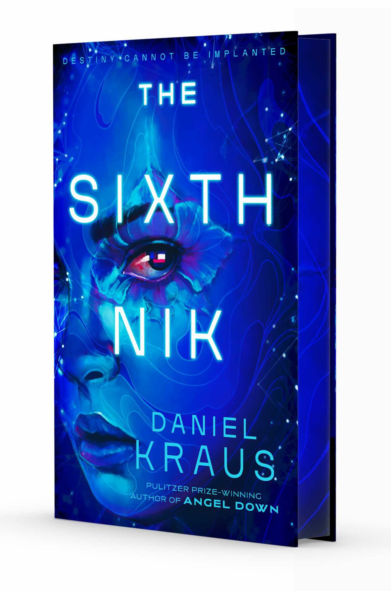 The Sixth Nik Cover Image