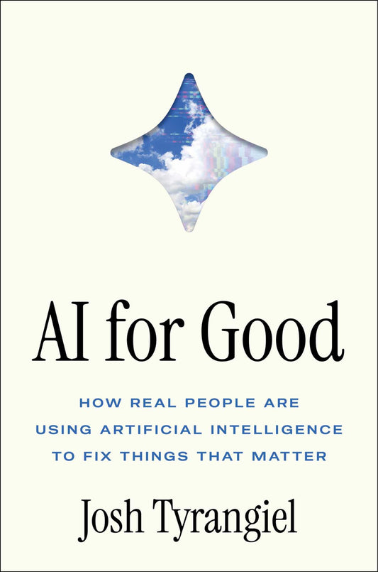 AI for Good Cover Image