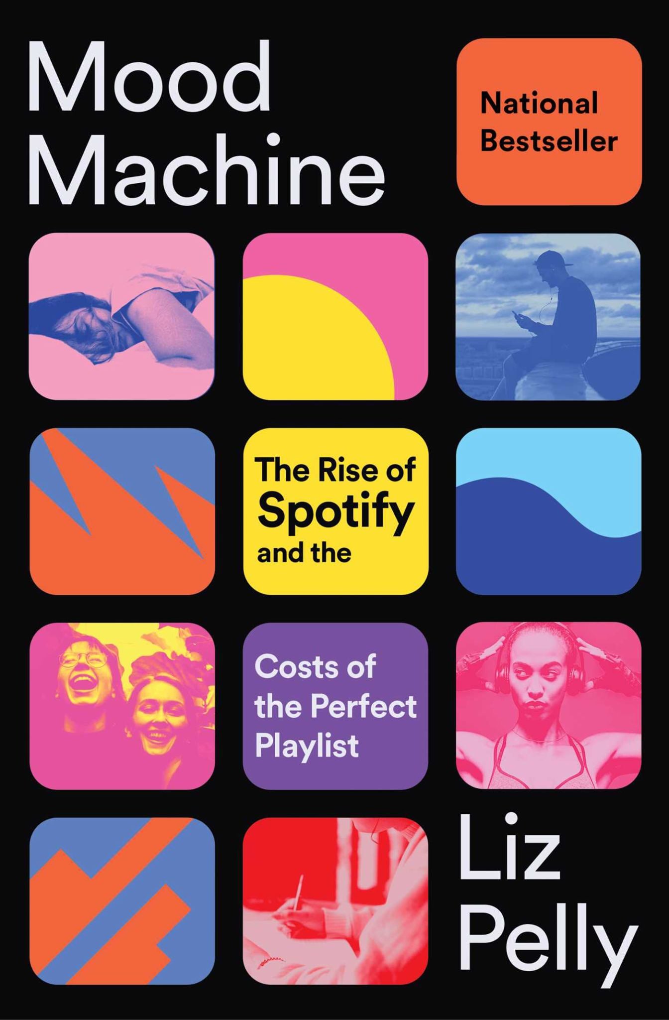 Mood Machine Cover Image
