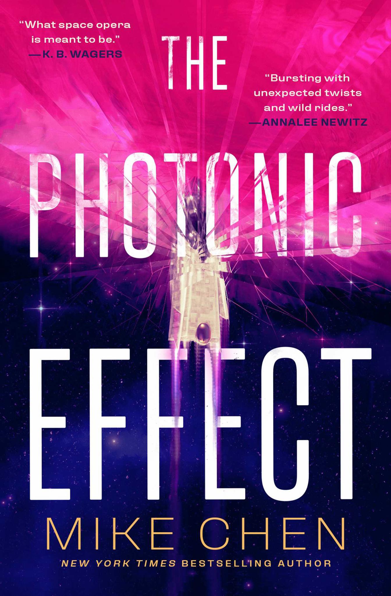 The Photonic Effect Cover Image
