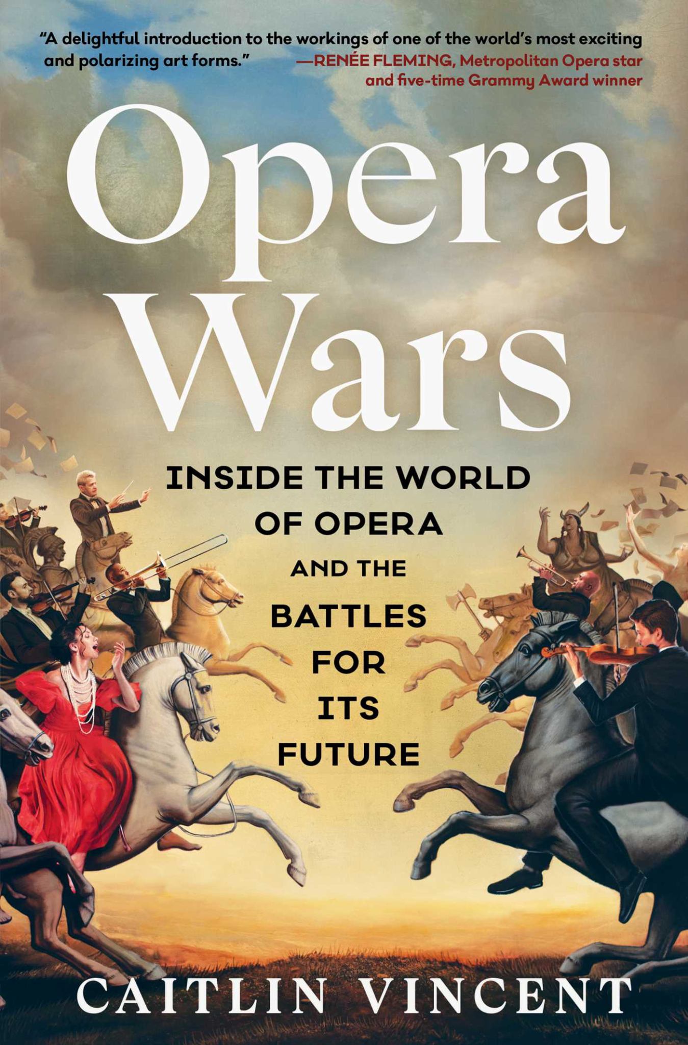 Opera Wars Cover Image