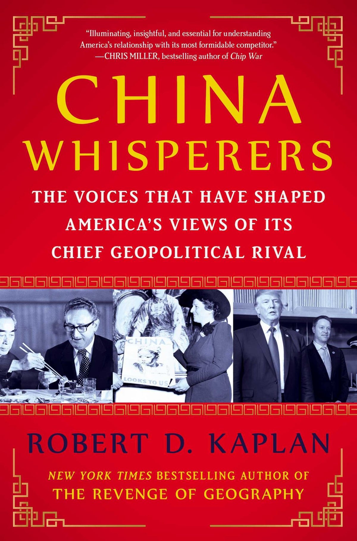 China Whisperers Cover Image