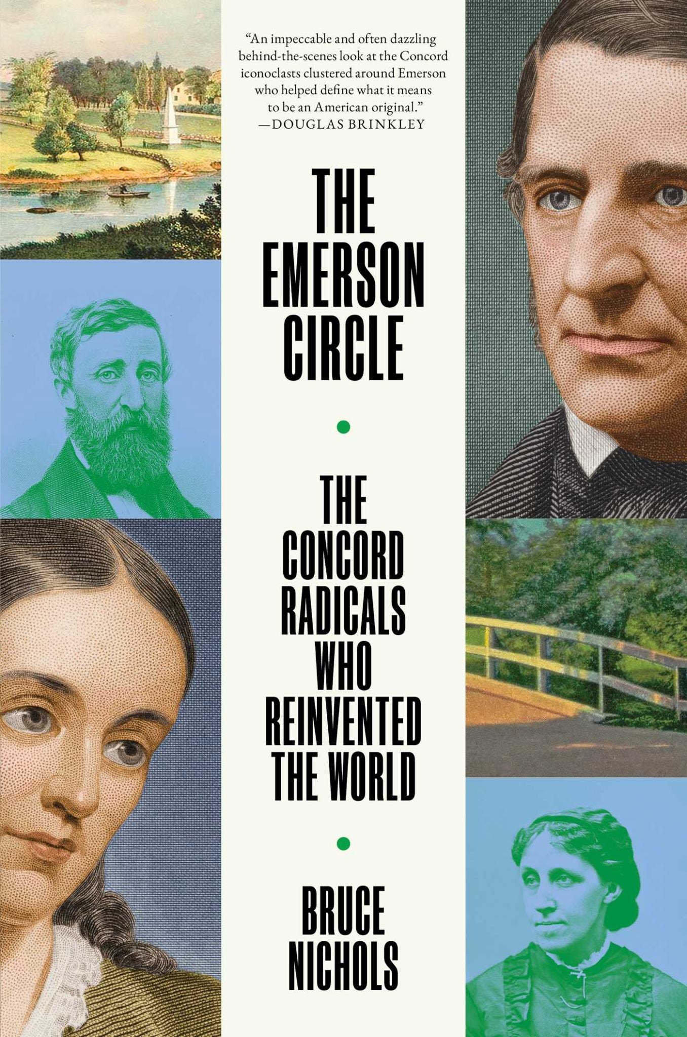 The Emerson Circle Cover Image