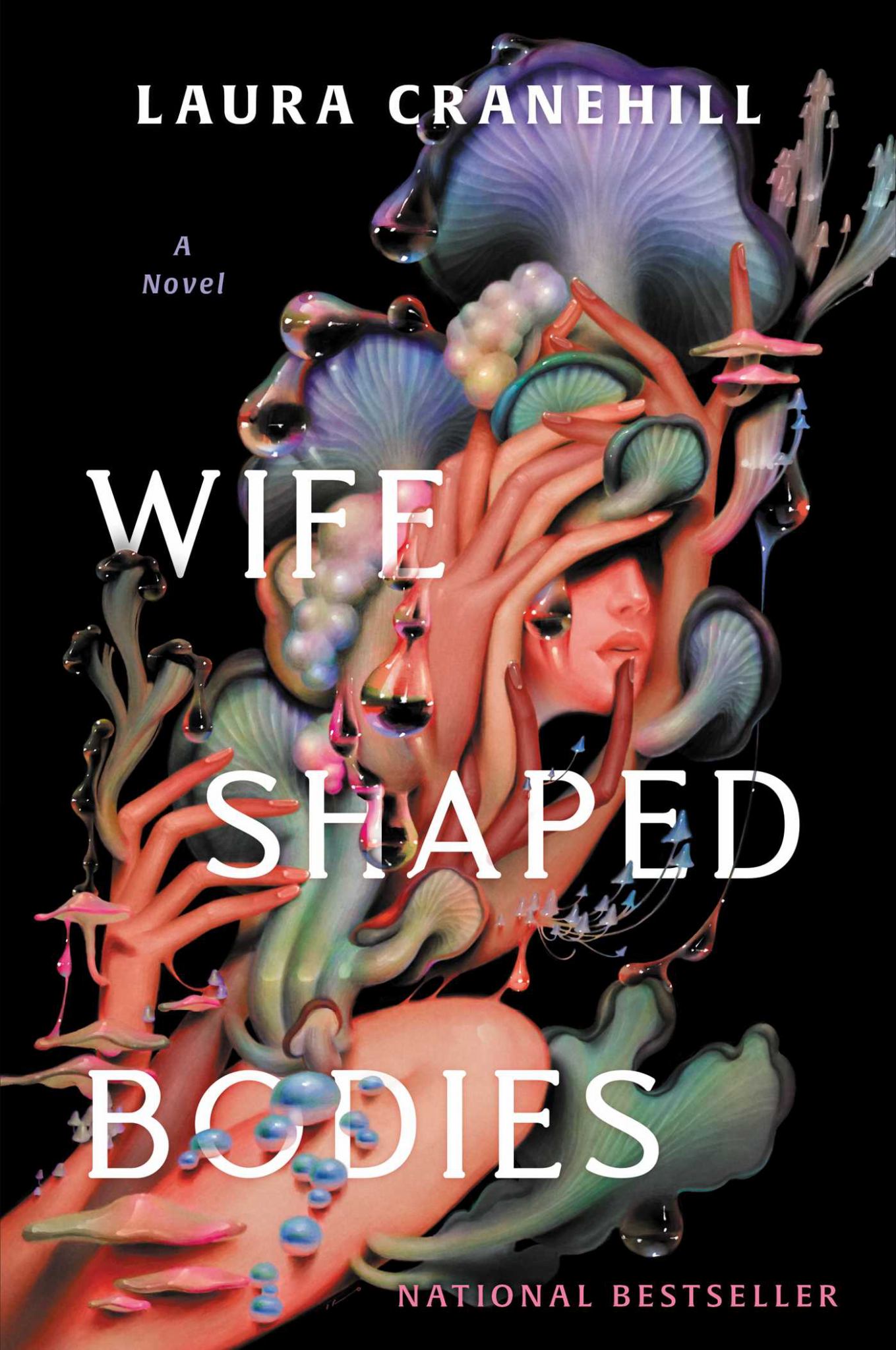 Wife Shaped Bodies Cover Image