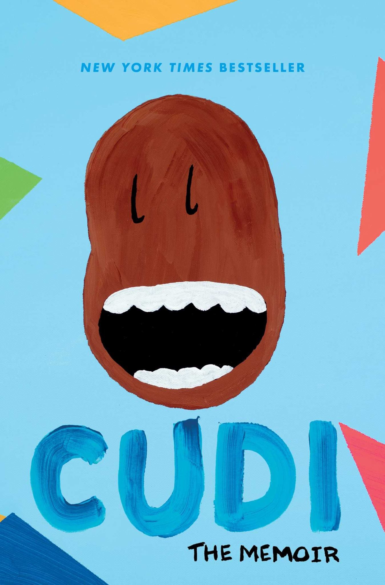 Cudi Cover Image
