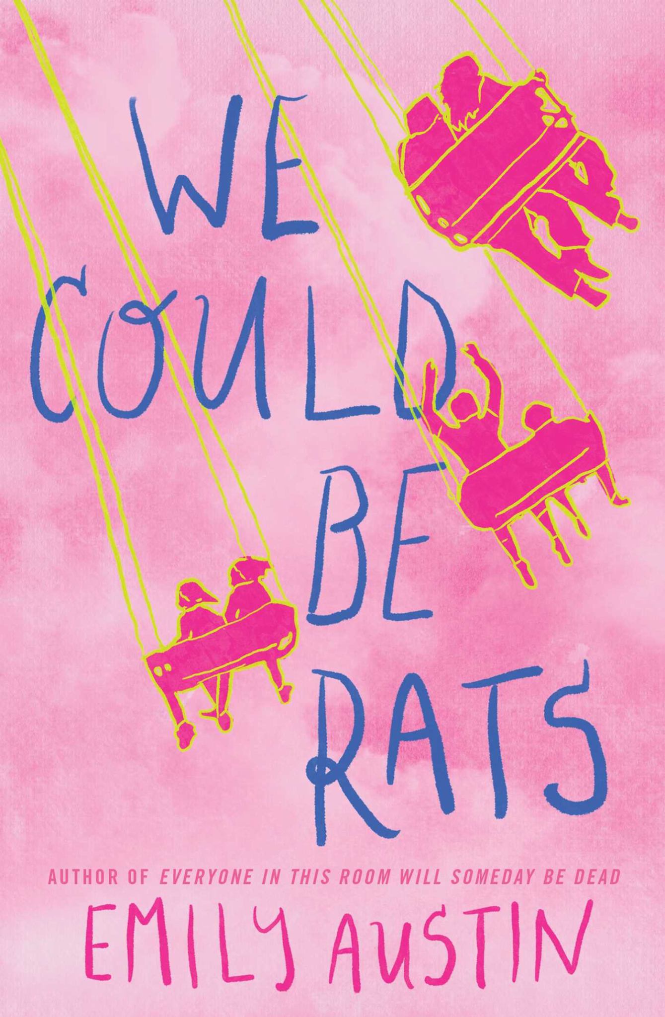 We Could Be Rats Cover Image