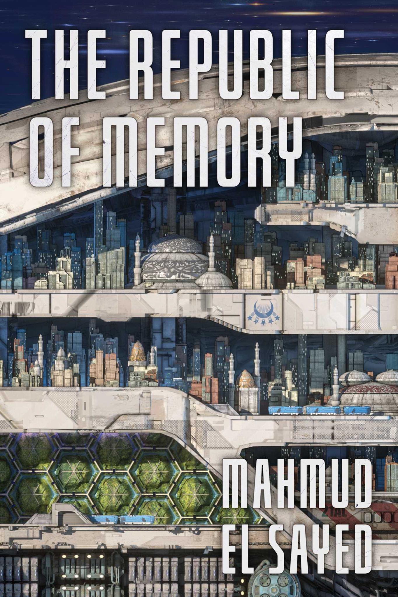 The Republic of Memory Cover Image
