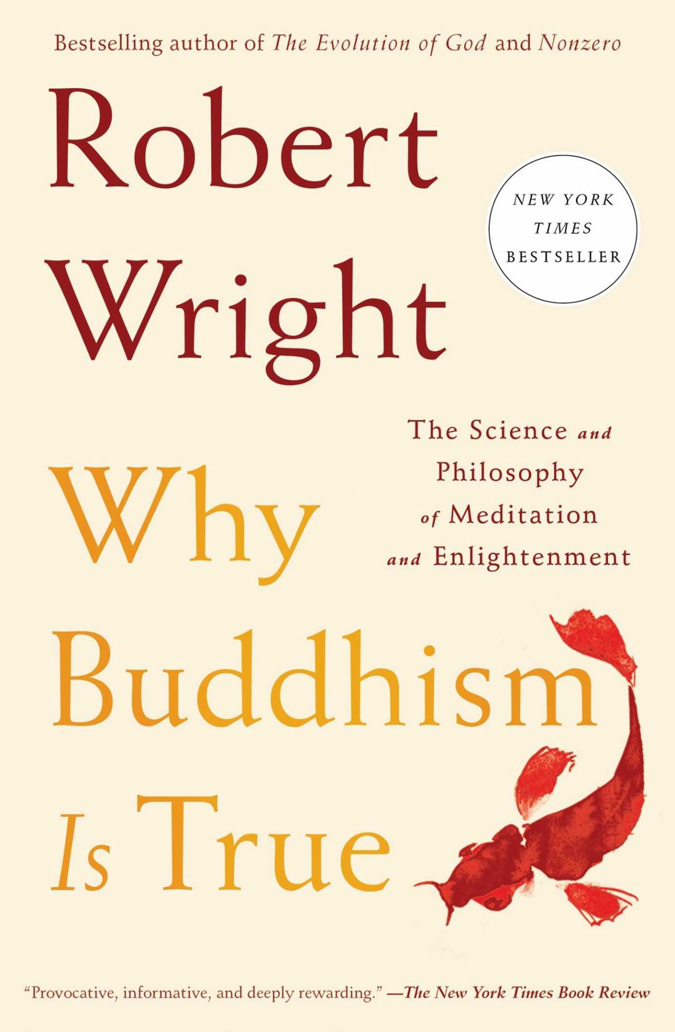 Why Buddhism Is True Cover Image