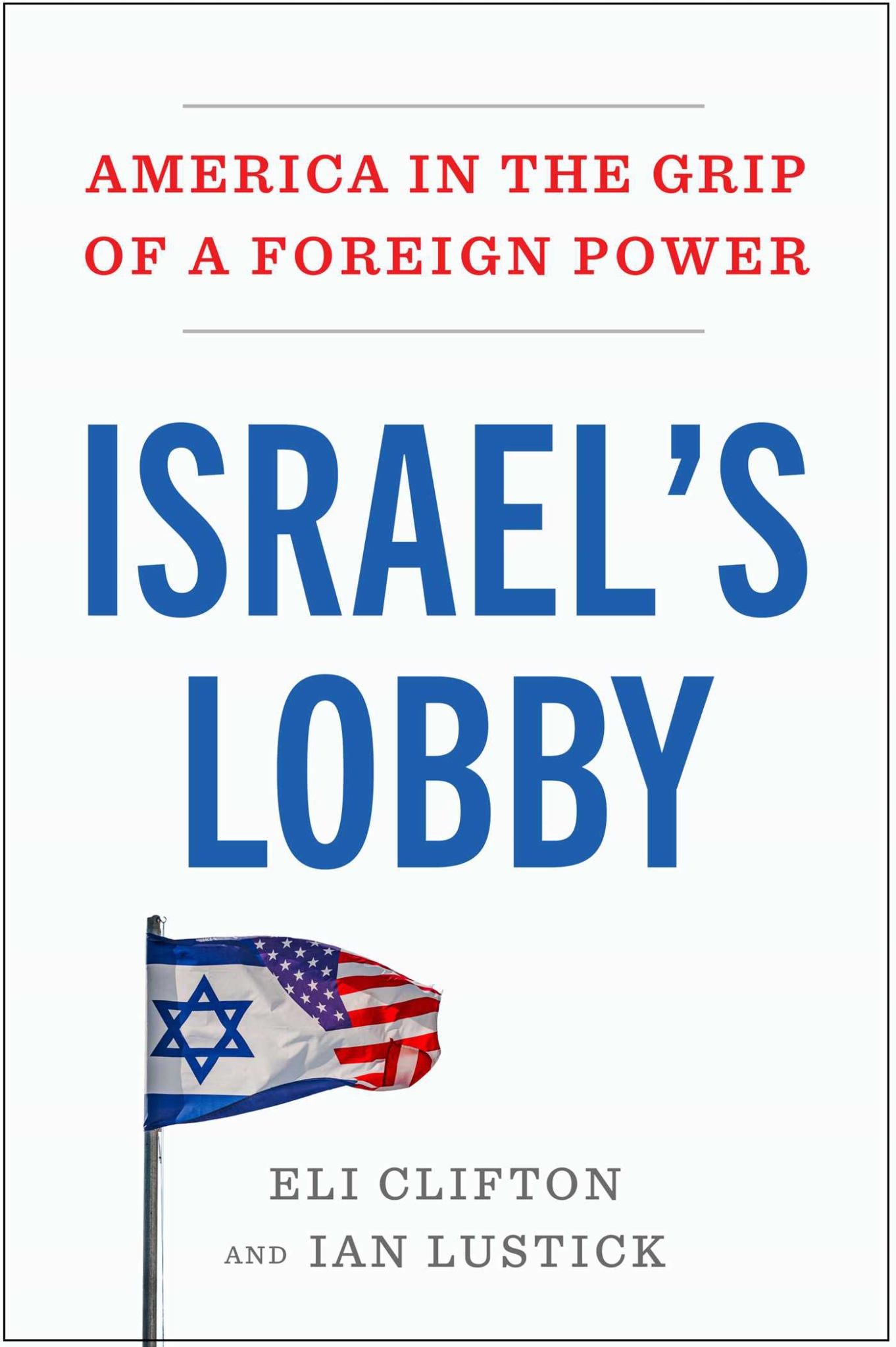 Israel's Lobby Cover Image