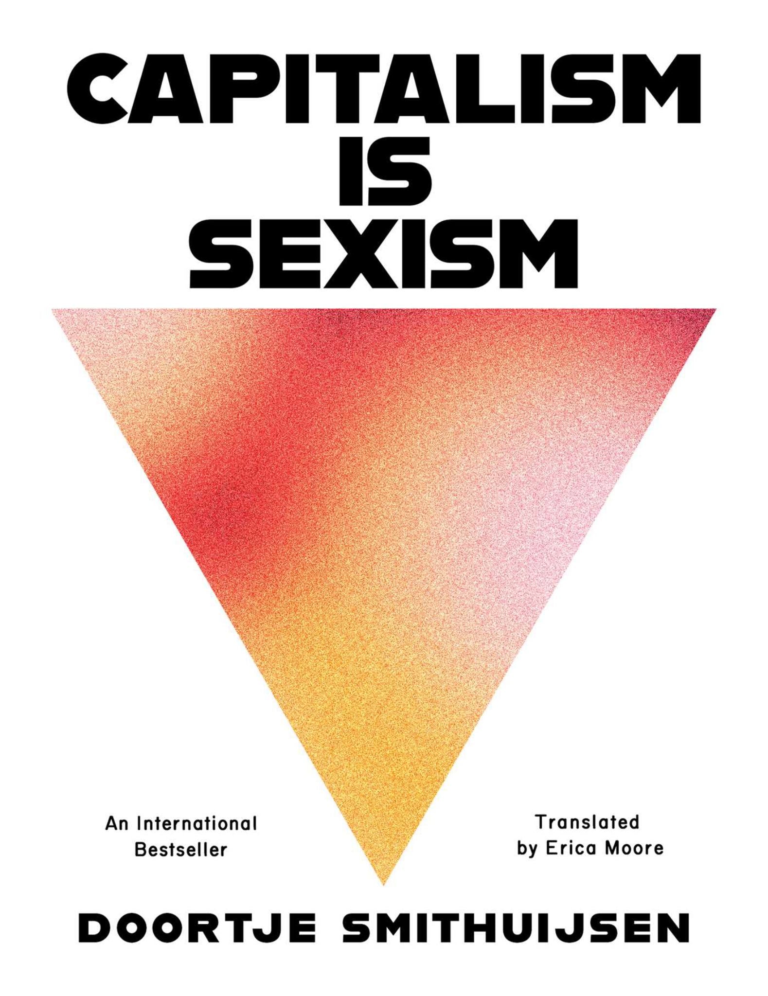 Capitalism Is Sexism Cover Image