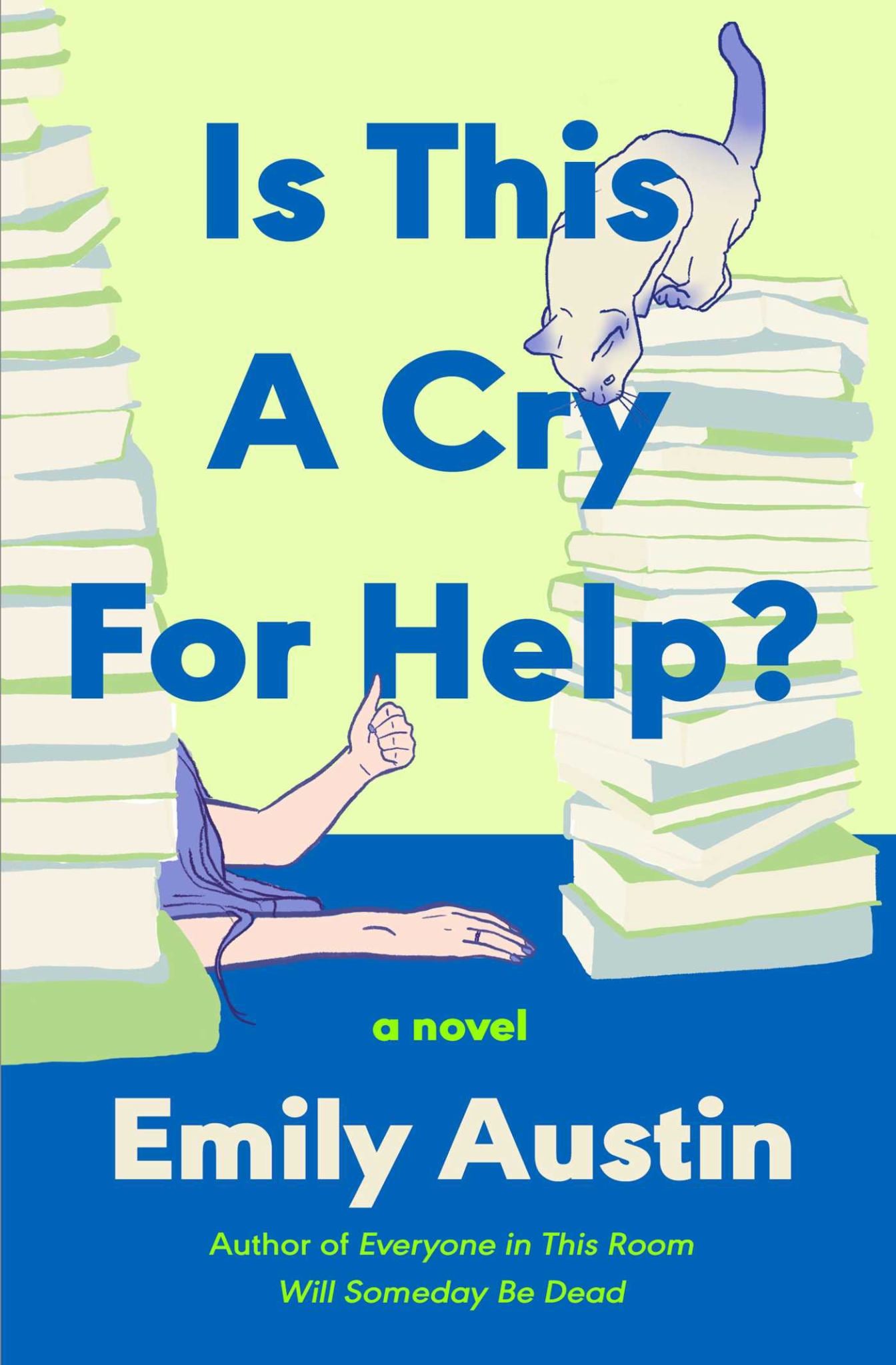 Is This a Cry for Help? Cover Image