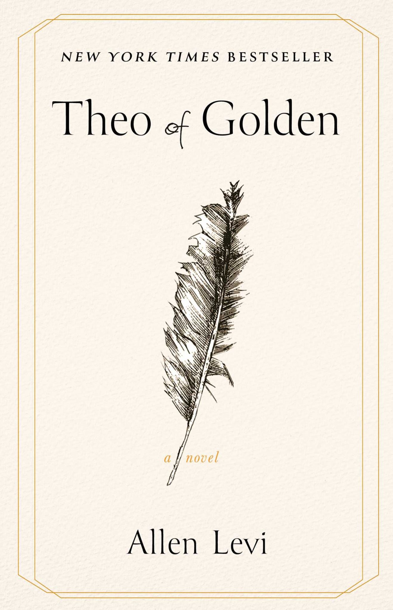 Theo of Golden Cover Image
