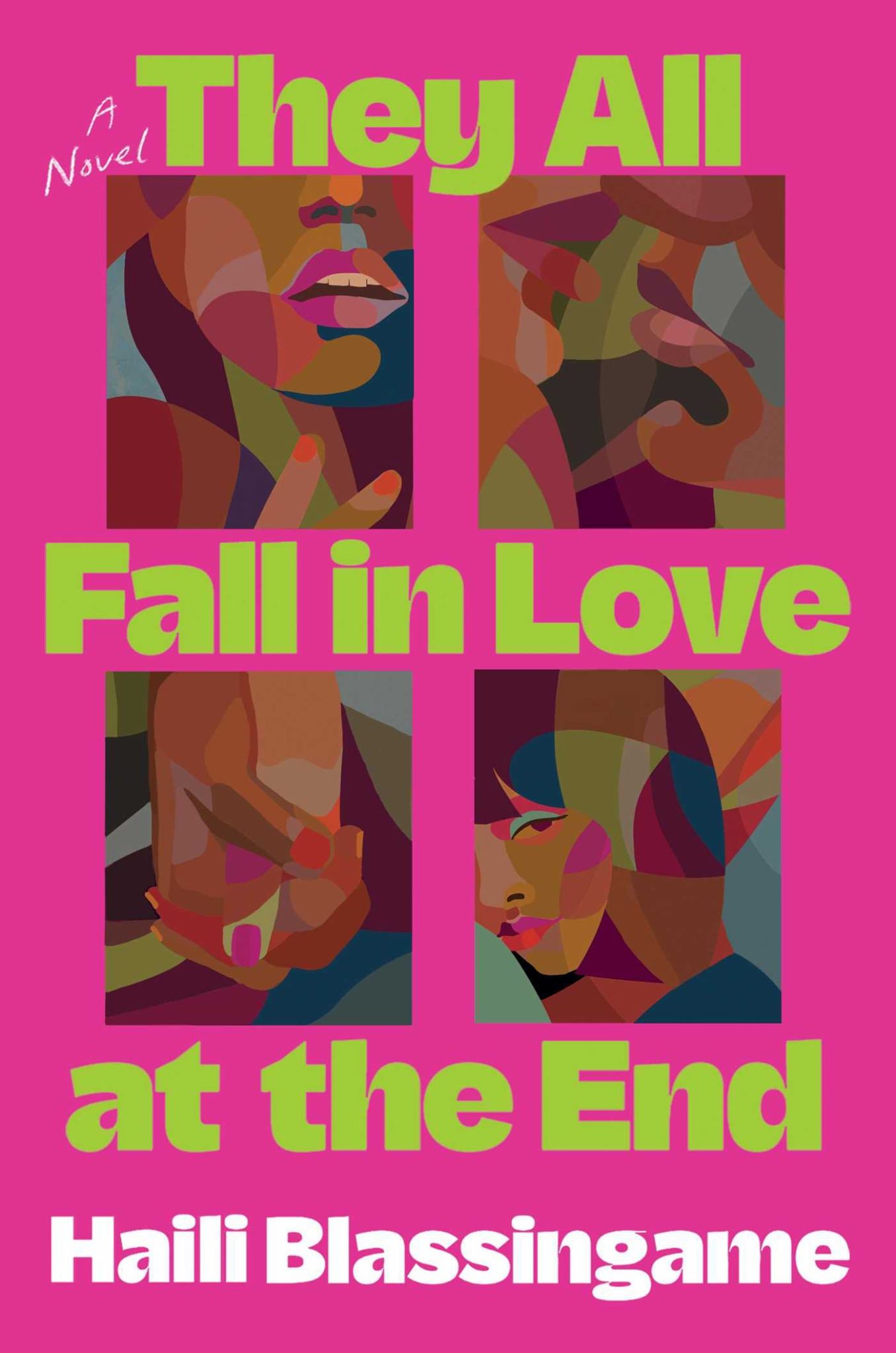 They All Fall in Love at the End Cover Image