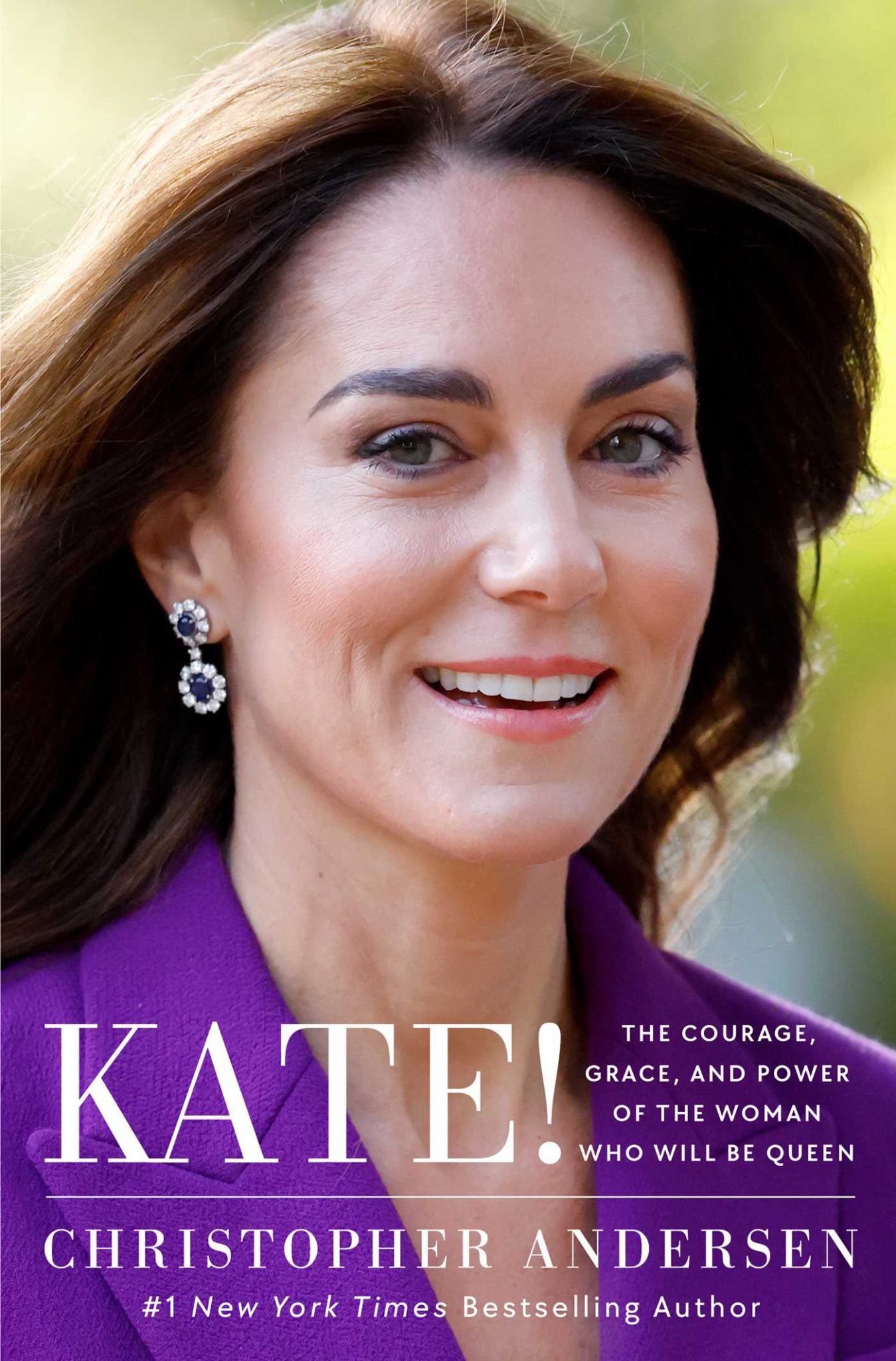 Kate! Cover Image