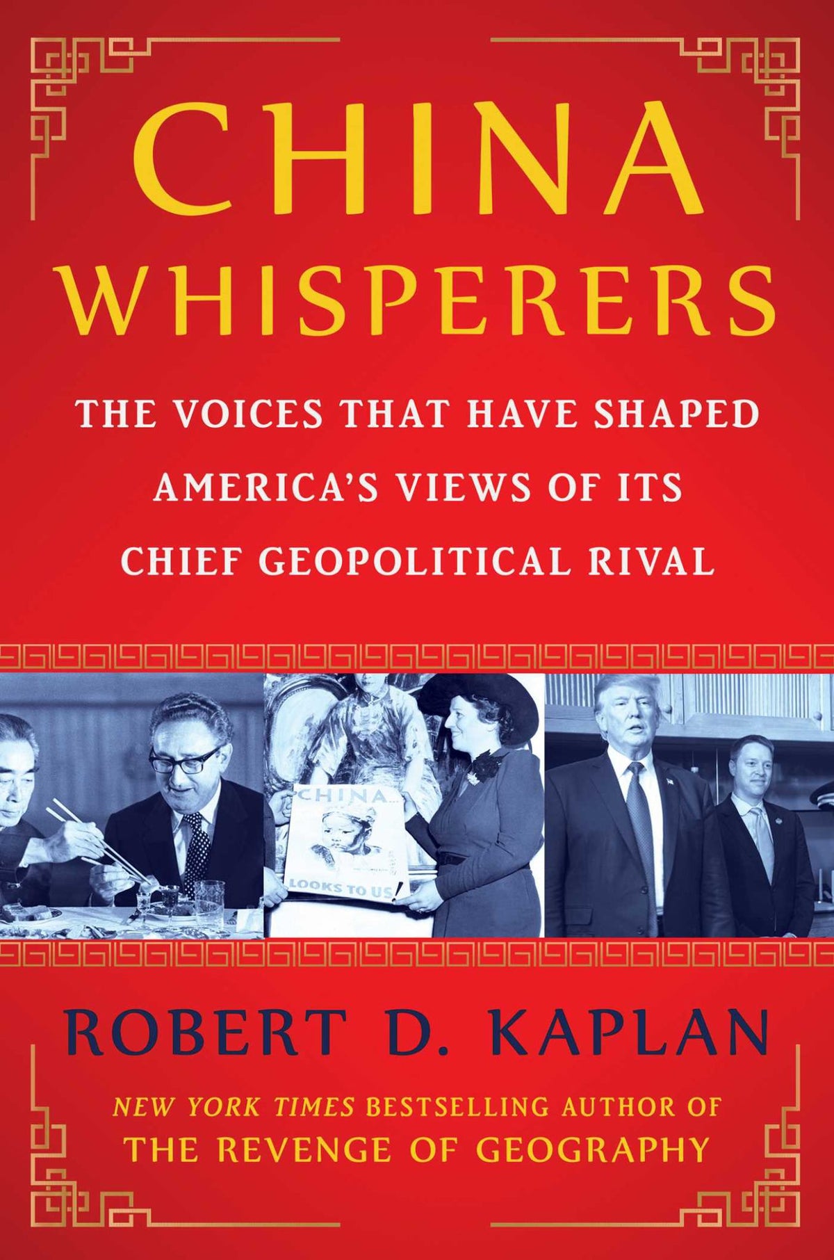 China Whisperers Cover Image