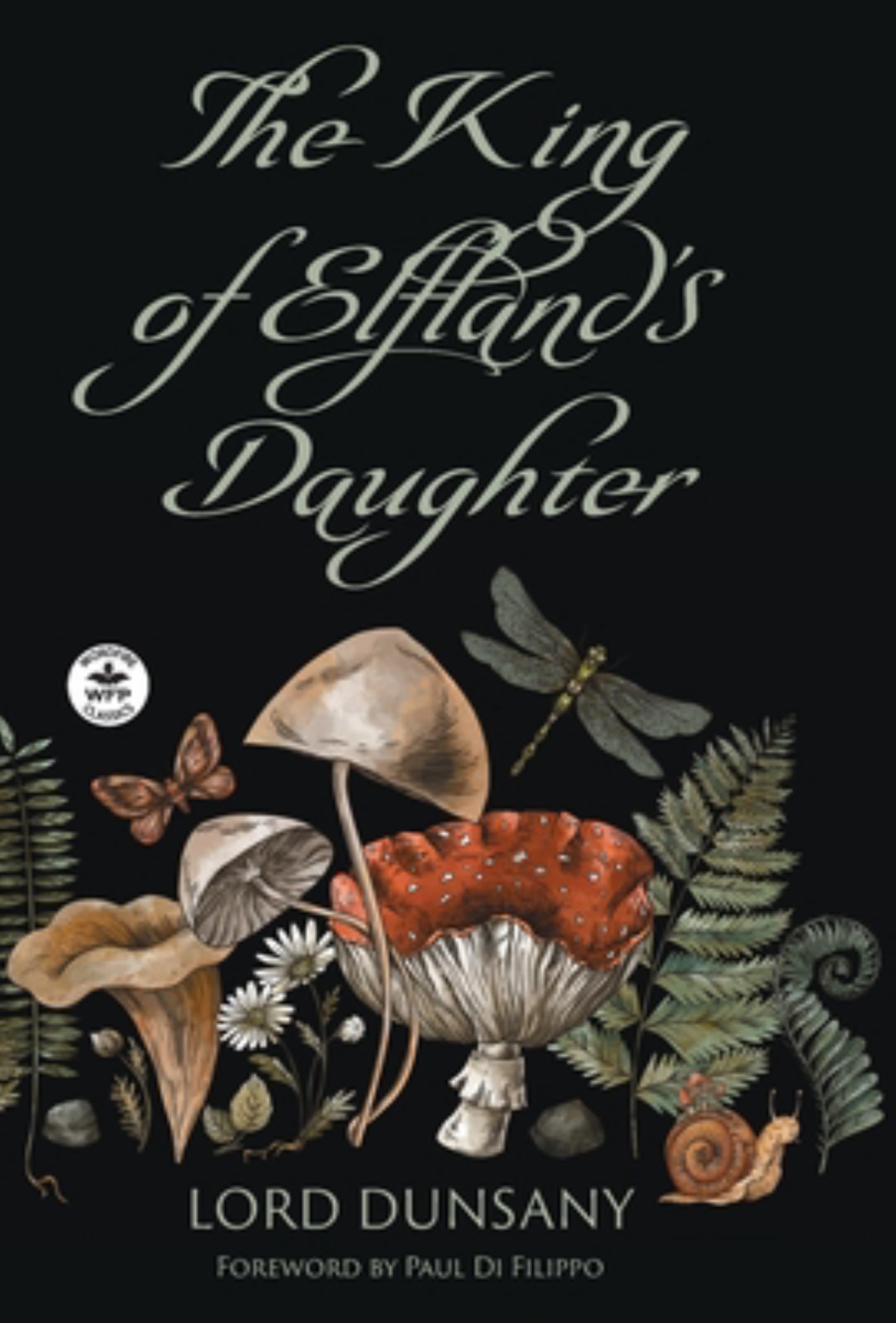 The King of Elfland's Daughter Cover Image