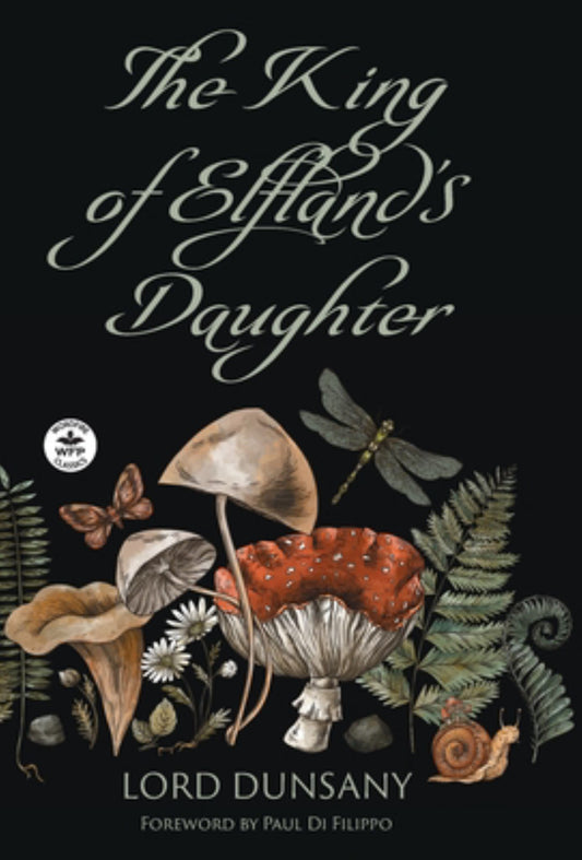 The King of Elfland's Daughter Cover Image