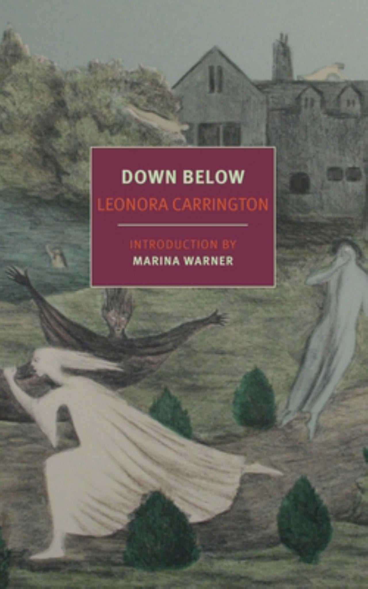 Down Below Cover Image