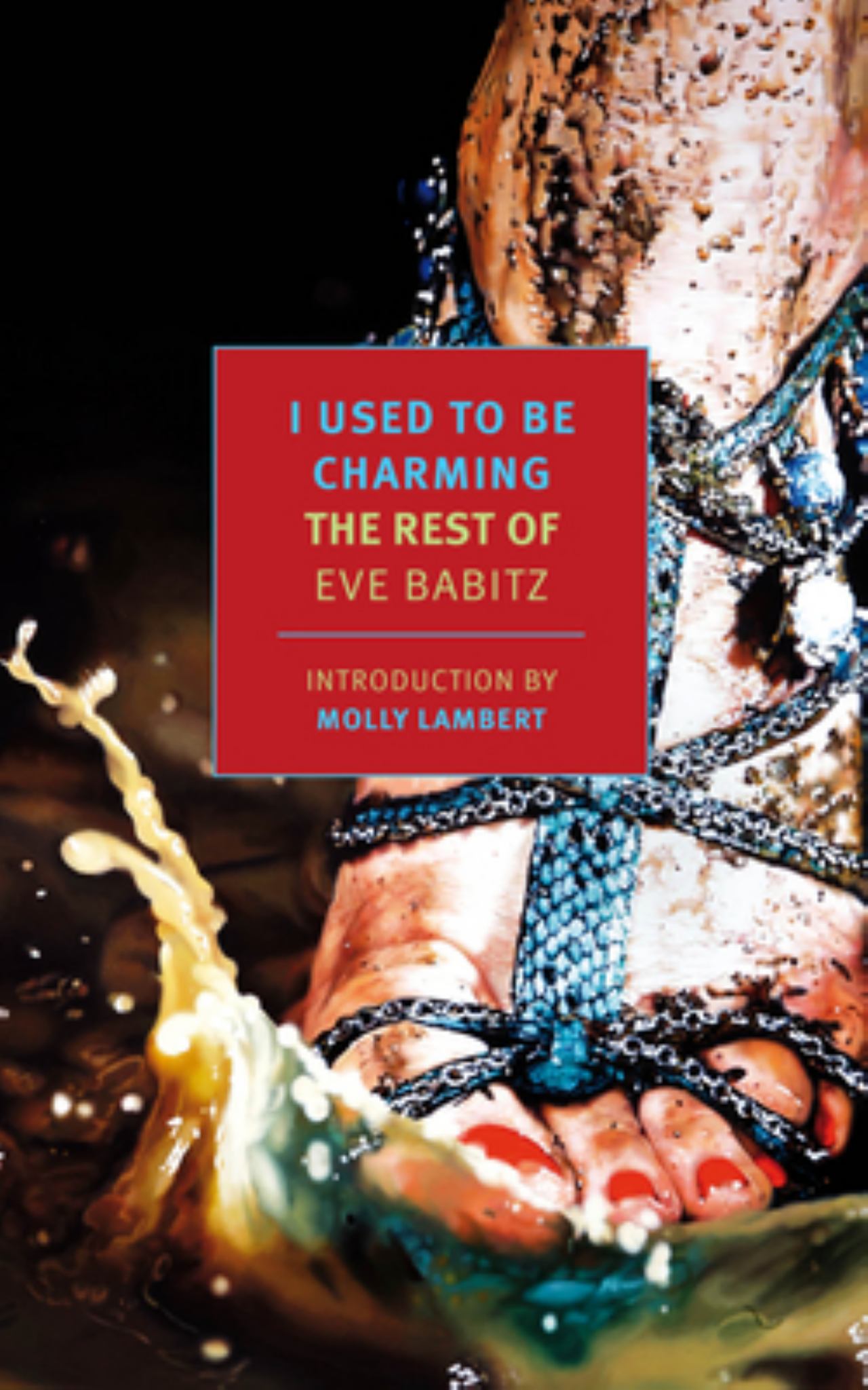 I Used to Be Charming Cover Image