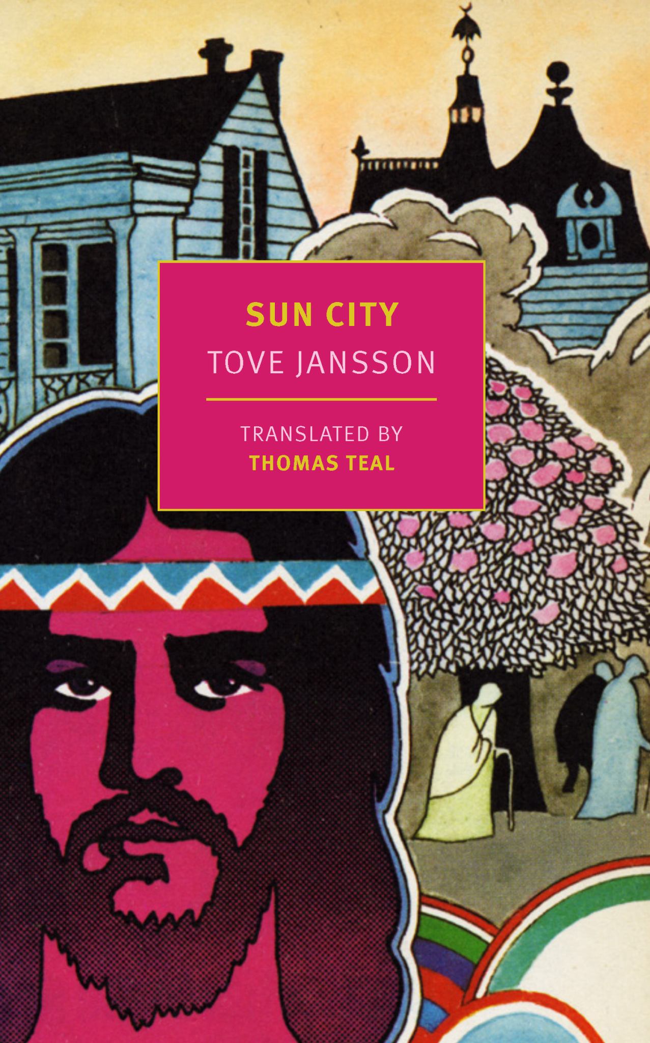 Sun City Cover Image
