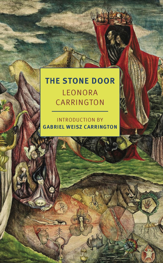 The Stone Door Cover Image
