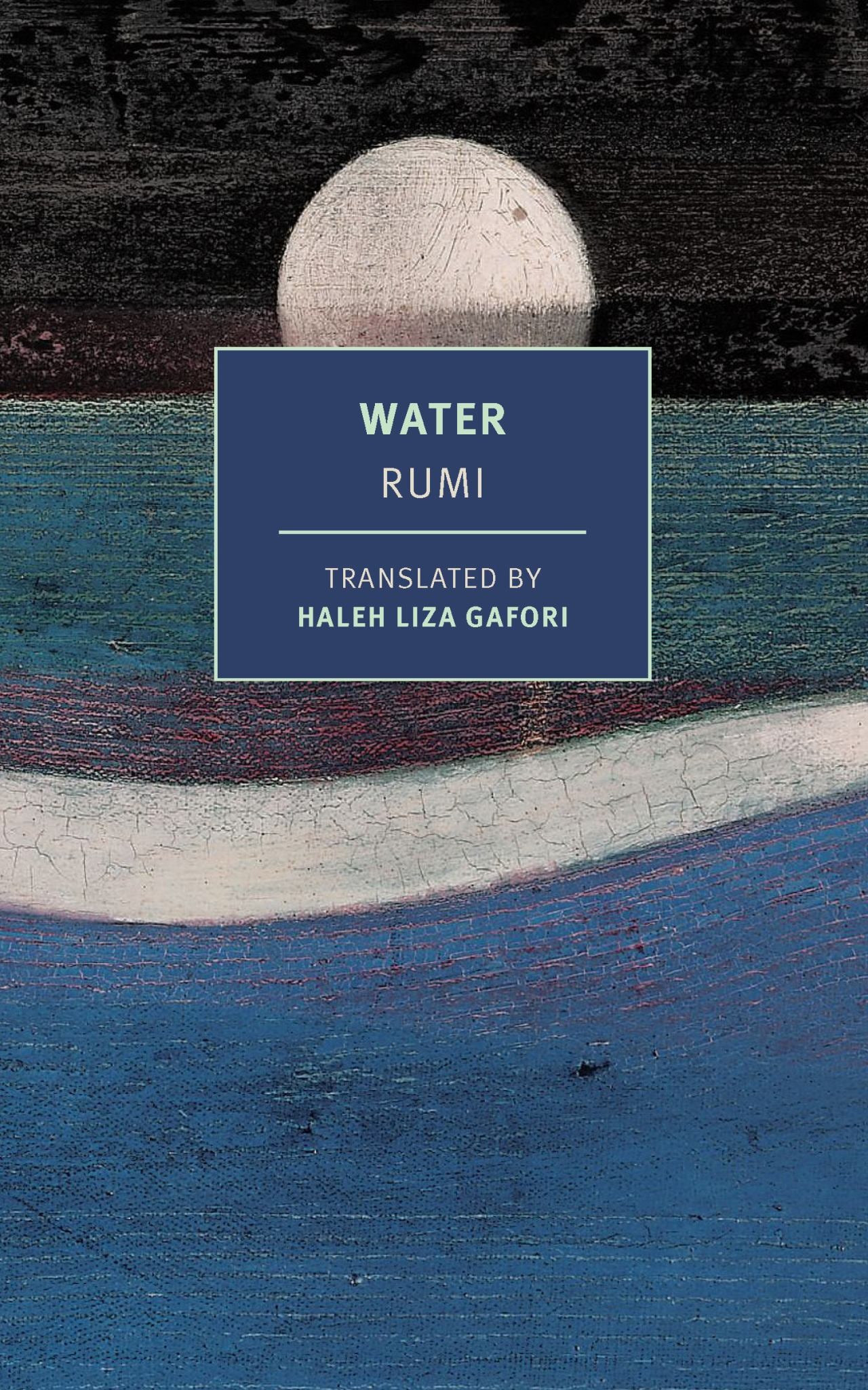 Water Cover Image