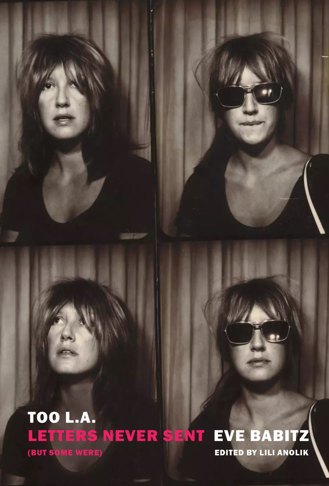 Too L. A. Cover Image