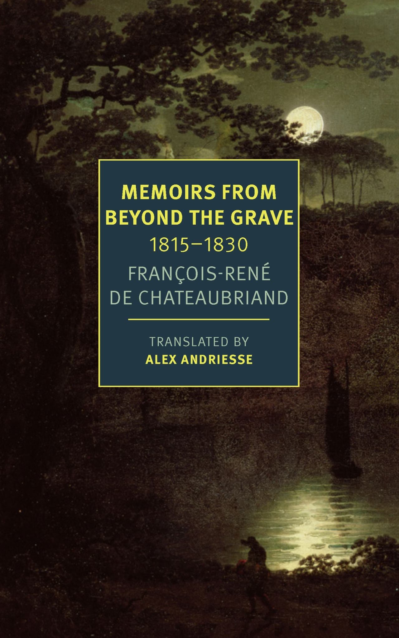 Memoirs from Beyond the Grave: 1815-1830 Cover Image