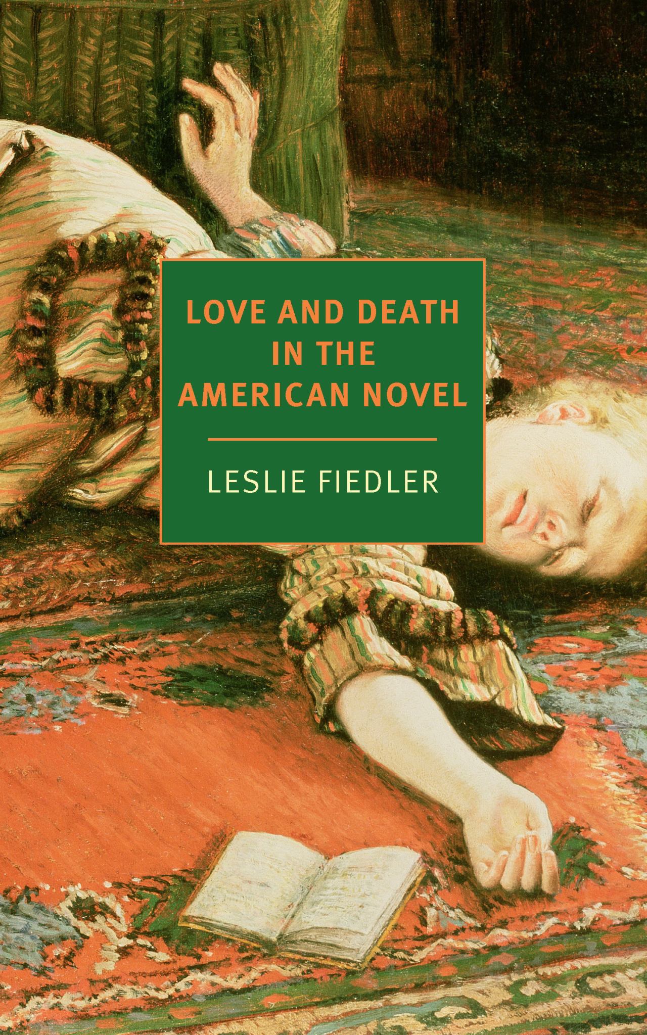 Love and Death in the American Novel Cover Image