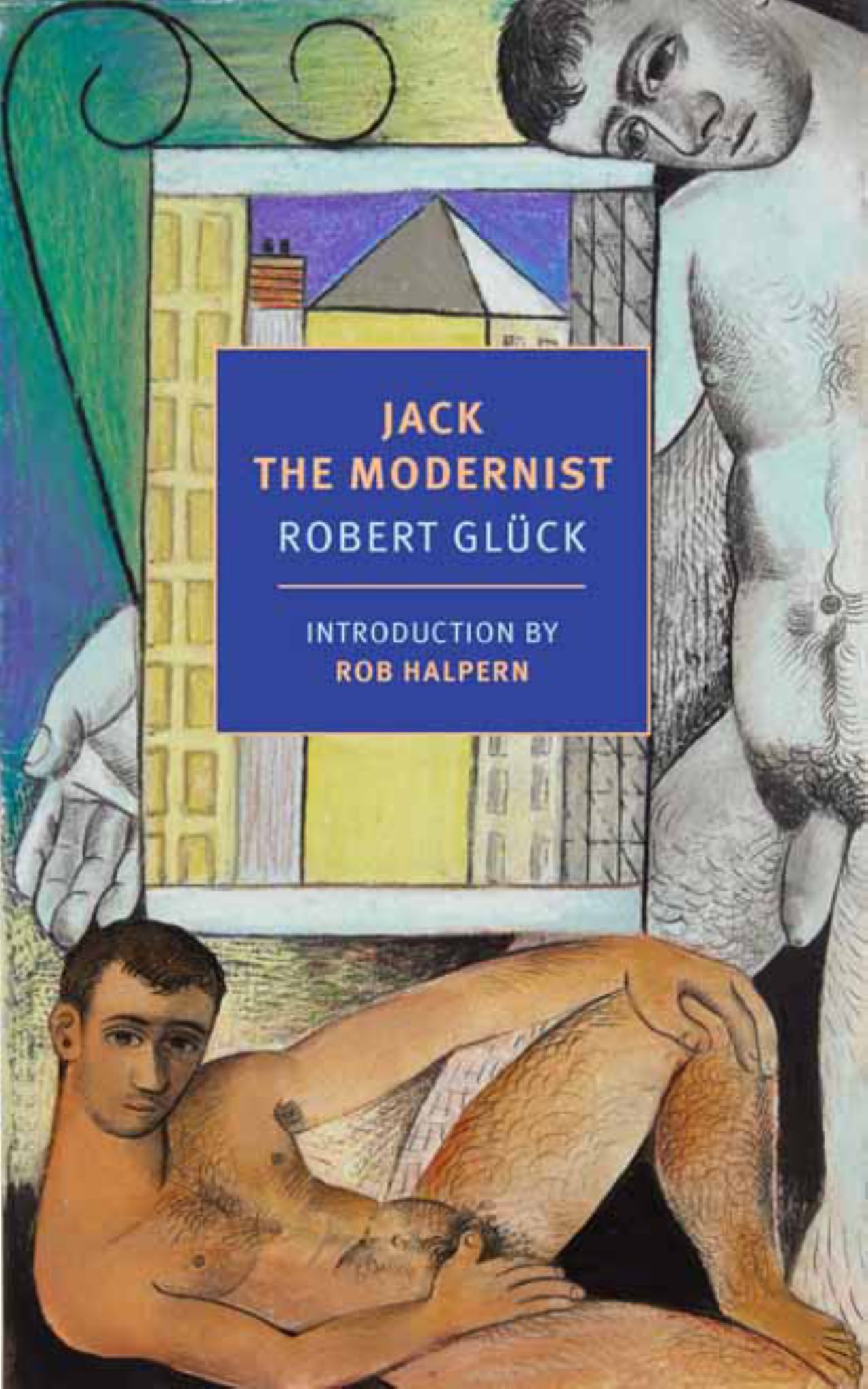 Jack the Modernist Cover Image