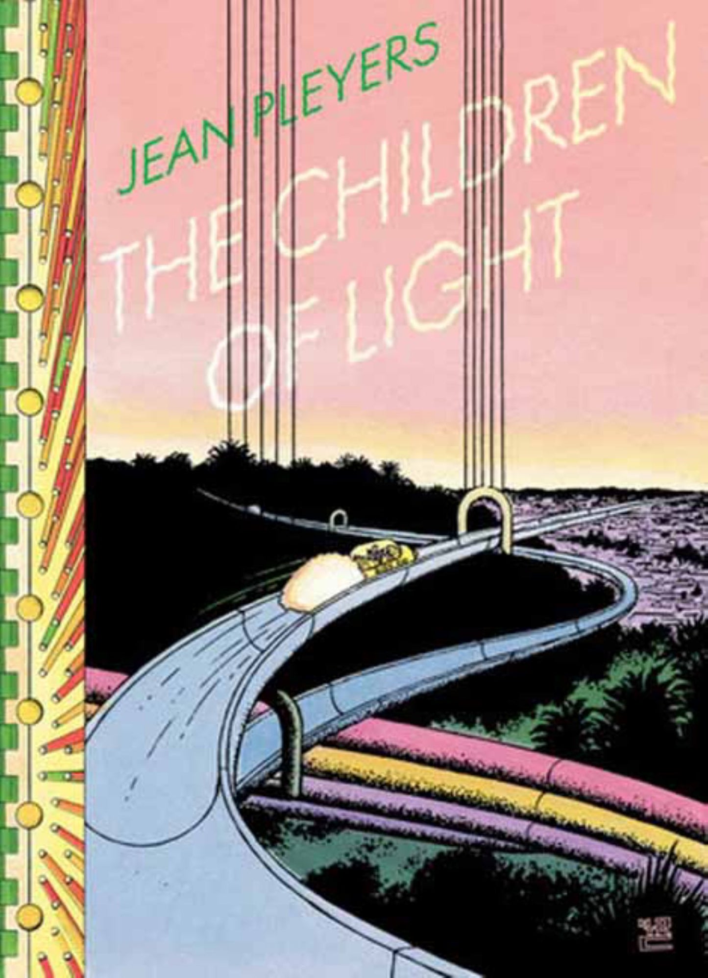 The Children of Light Cover Image