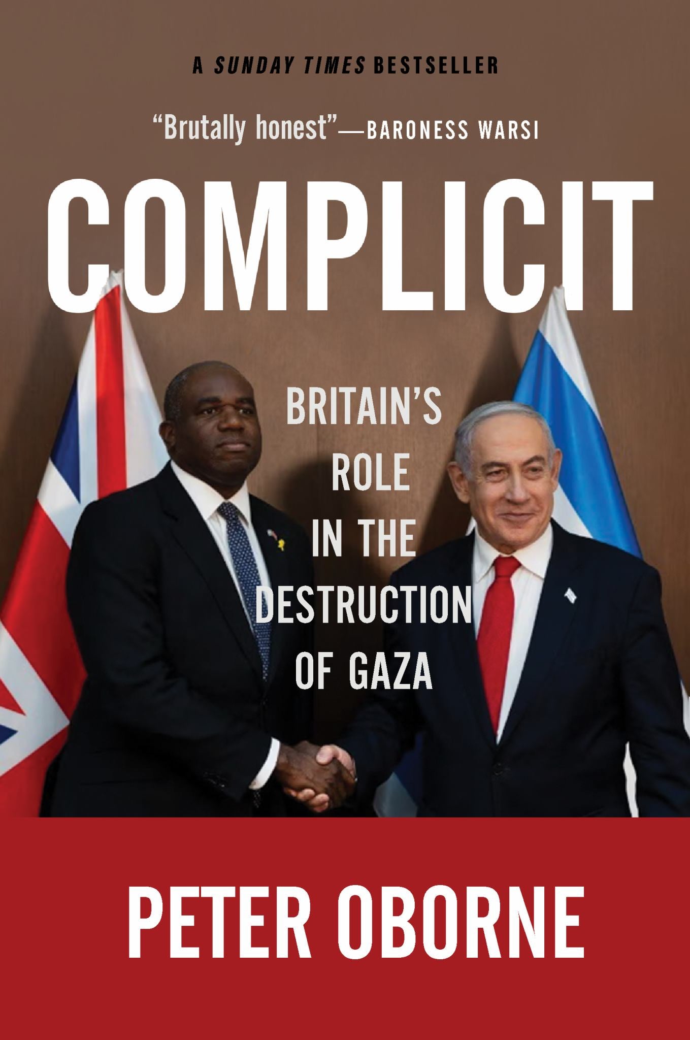 Complicit Cover Image