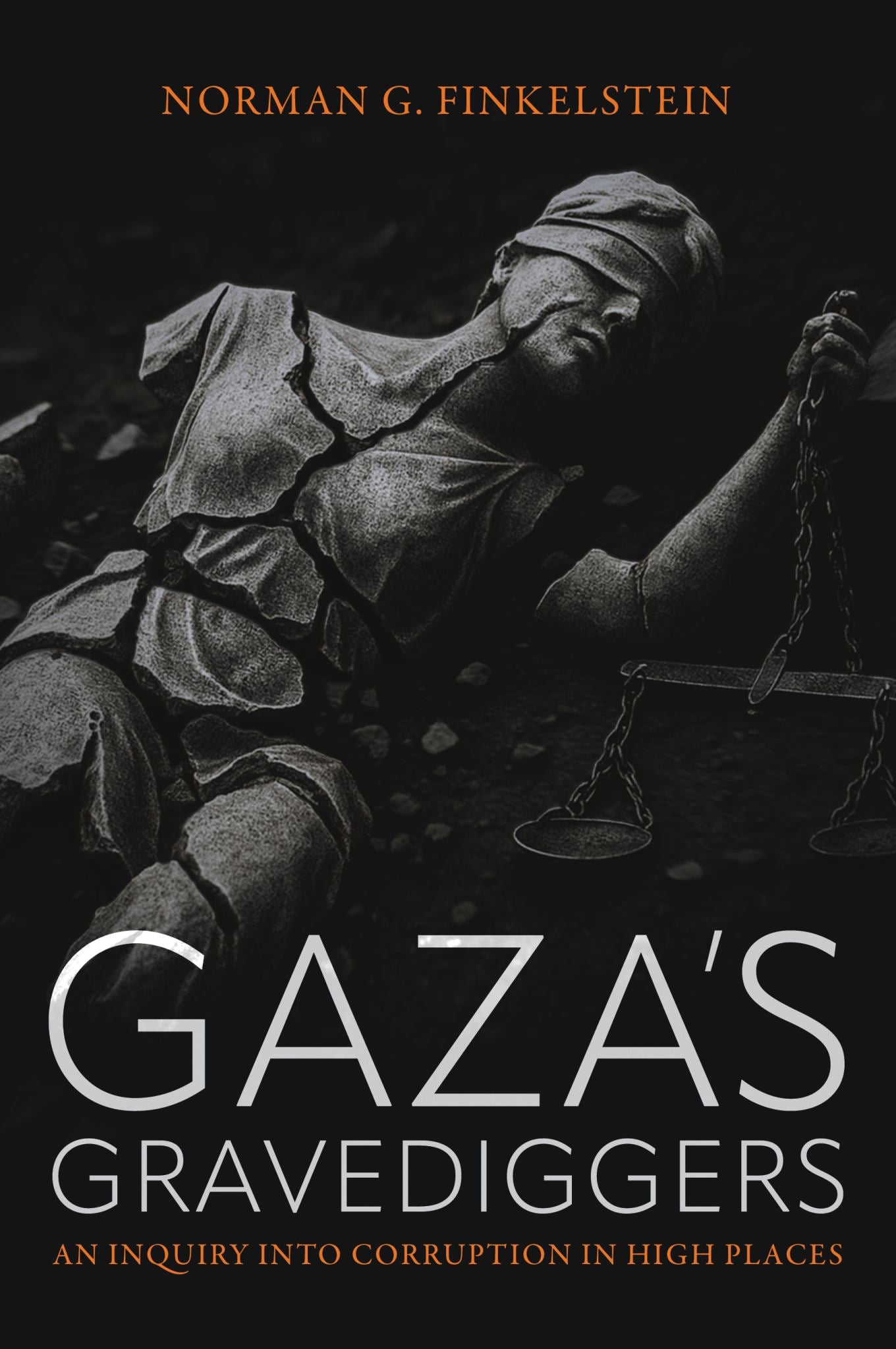 Gaza's Gravediggers Cover Image