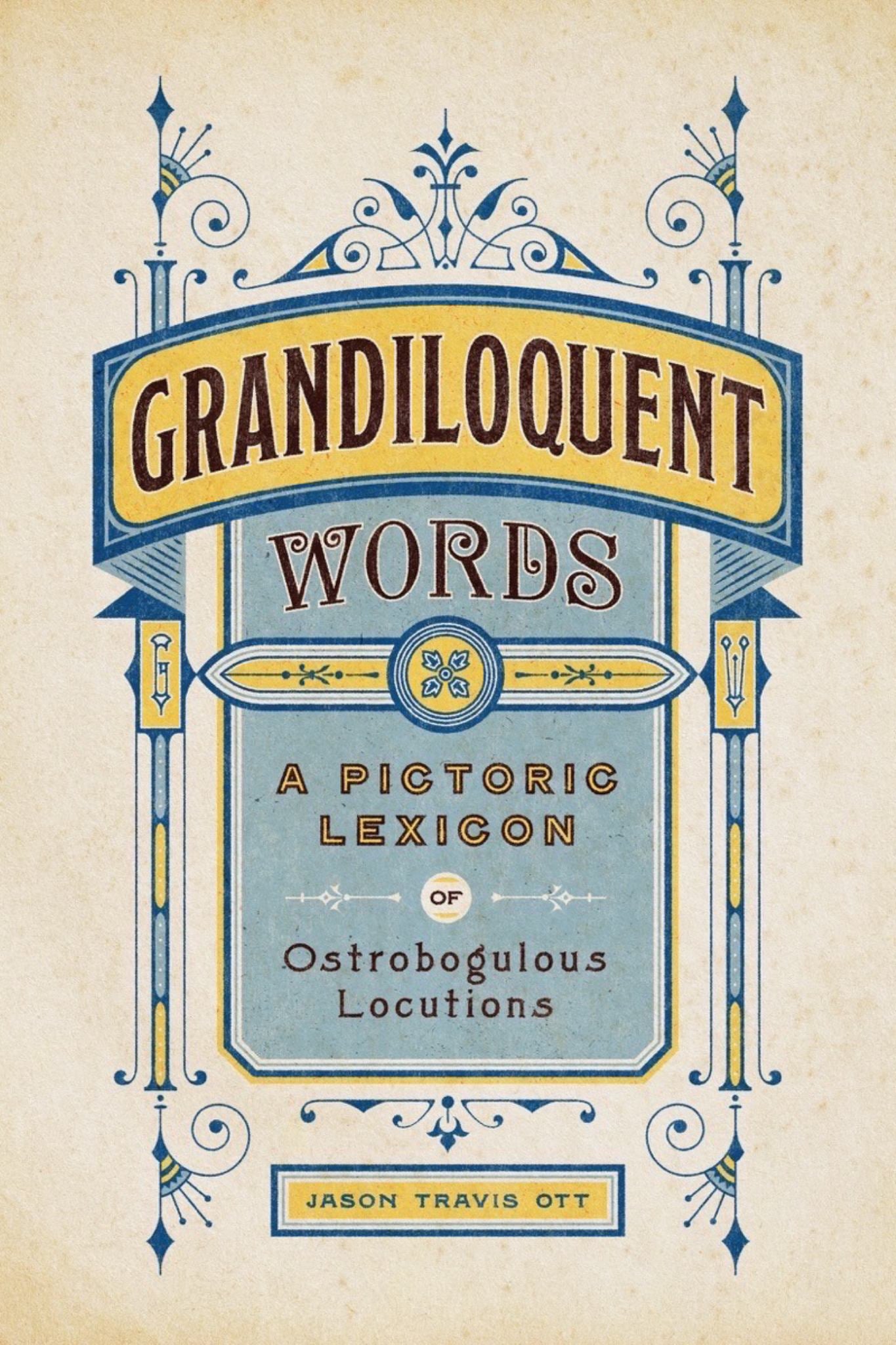 Grandiloquent Words Cover Image
